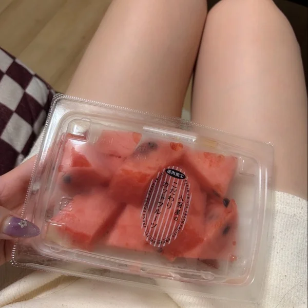 スイカでできてる🍉🍉🍉🍉🍉