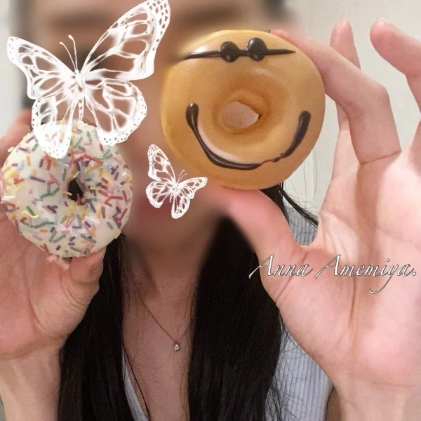 どーなつ