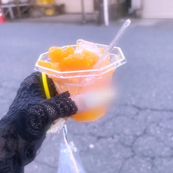 夏だね〜
