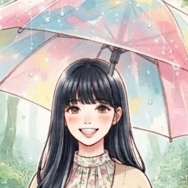 ☔️雨の日こそ癒しの時間を♡
