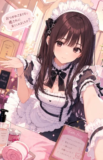 るな♡体験新人