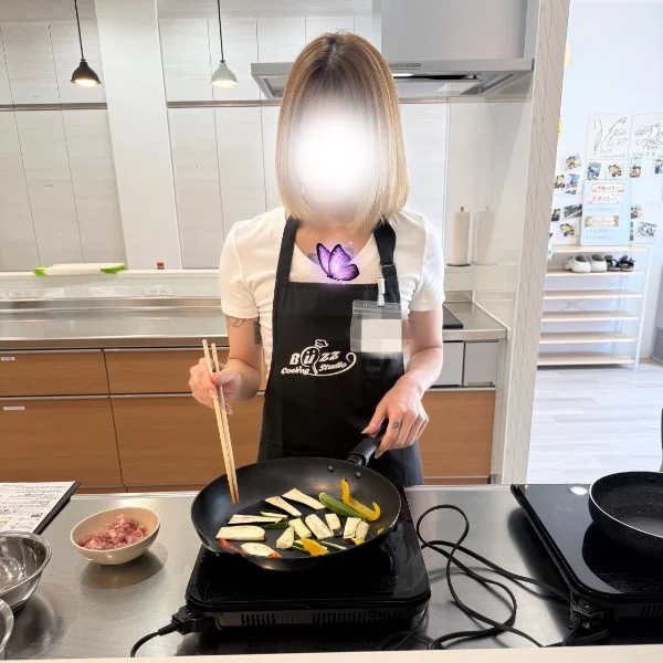 お料理