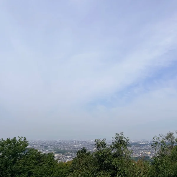 早朝ハイキング⛰️