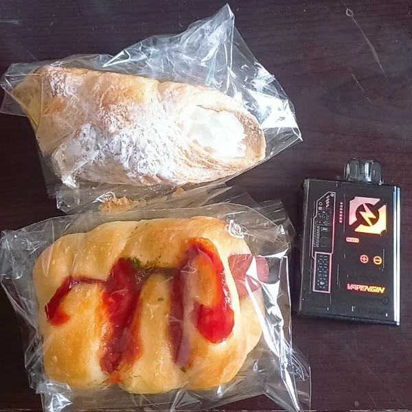 甘いもの×しょっぱいものって最高だよね👍