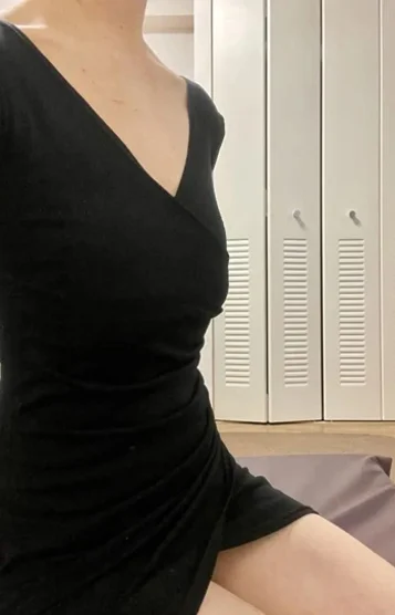 真中