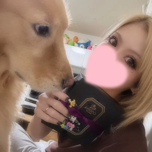 仲良しさんお中元ありがと🤭笑