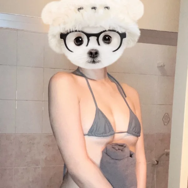 おれい♡