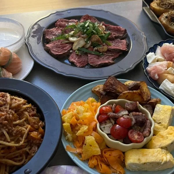 お料理大好きすごいー？🤭💖
