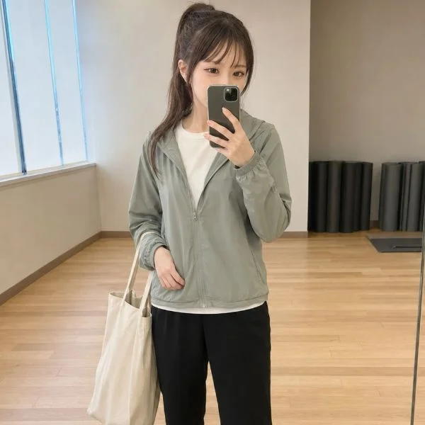 ヨガにはまってます🧘‍♀️🤍