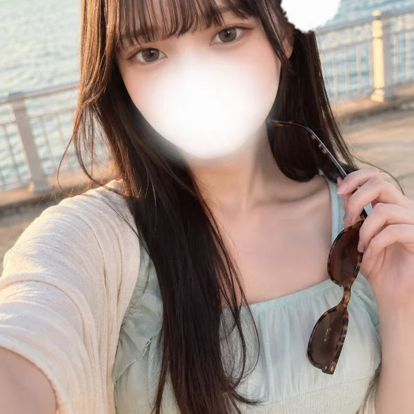 夏っぽい1枚🌿🤍
