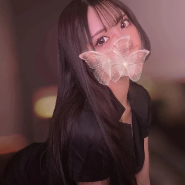 ついてます♡