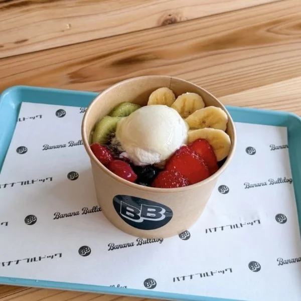皆さんは好きですか？🍓🍌🥝