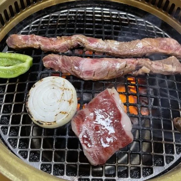 焼肉！！