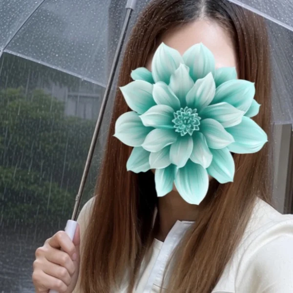 雨割!
