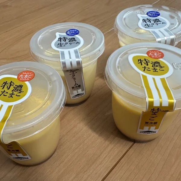 生プリン🍮
