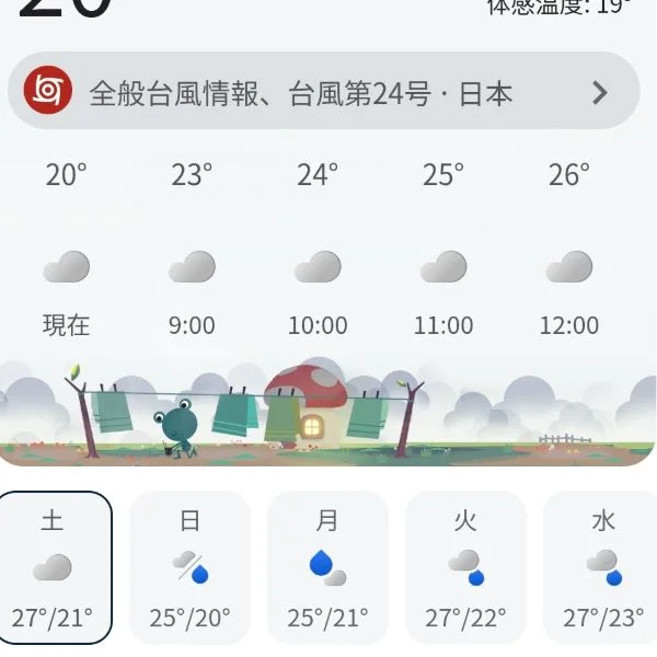 おはようございます☔☔☔☔☔☔☔