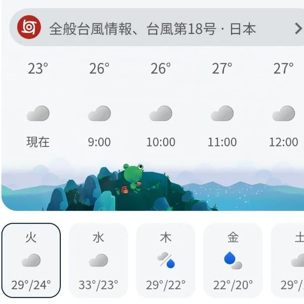 おはようございます😊