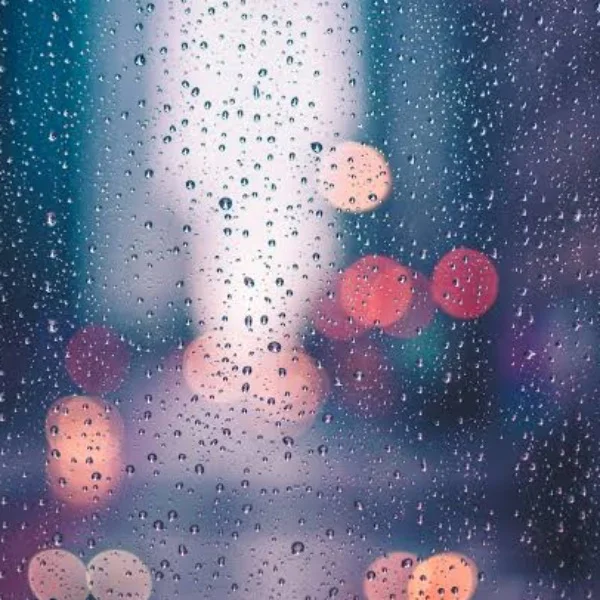 雨の中ありがとうございます