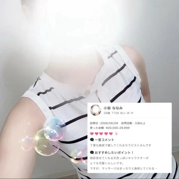 口コミありがとう❤︎