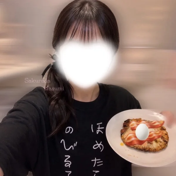 深夜の罪悪感ごはん⸒⸒