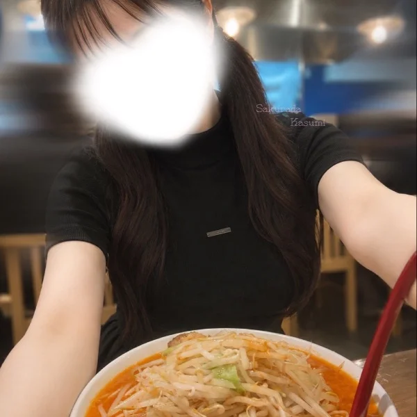 辛いもののあとの小さな幸せ♡