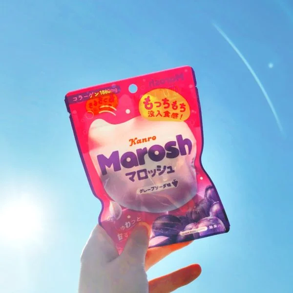 癖になる☁️