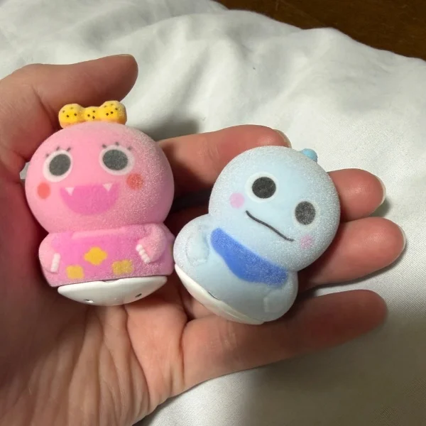 埋めてくれてありがとう💗