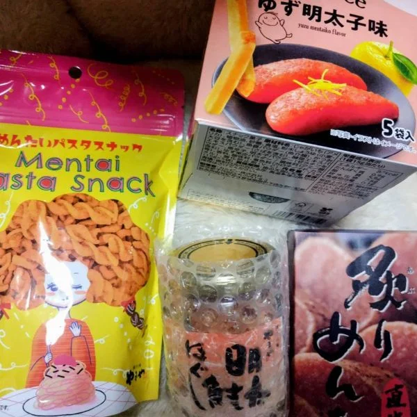 明太ハラスメント