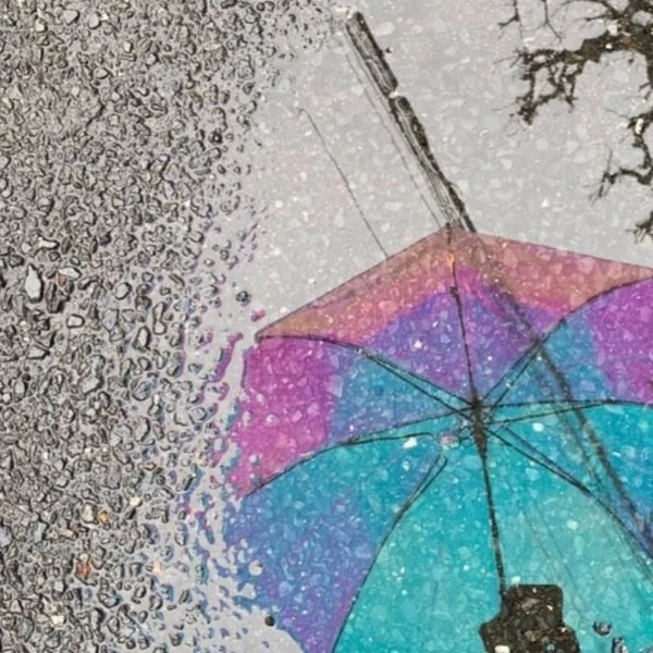 大雨