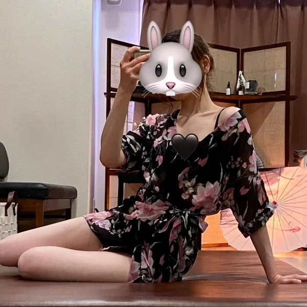 こんばんは！水原えりです🐰🫶🏻