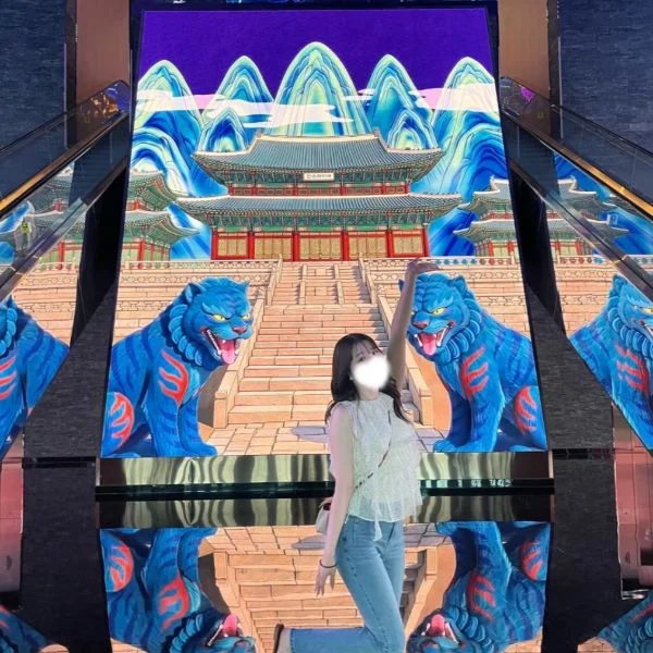 長いお休みいただいてます🇰🇷🫧