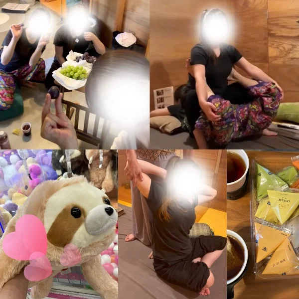 本日ガチャの日🎡５名様🈵ありがとうございました🐒💕