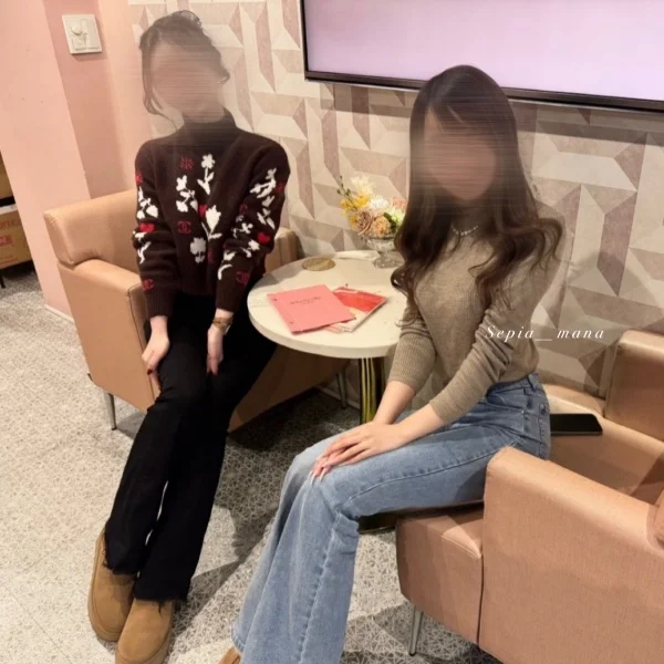 0距離🤦🏼‍♀️
