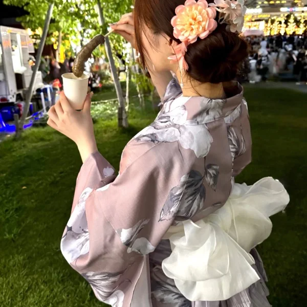 夏の風物詩