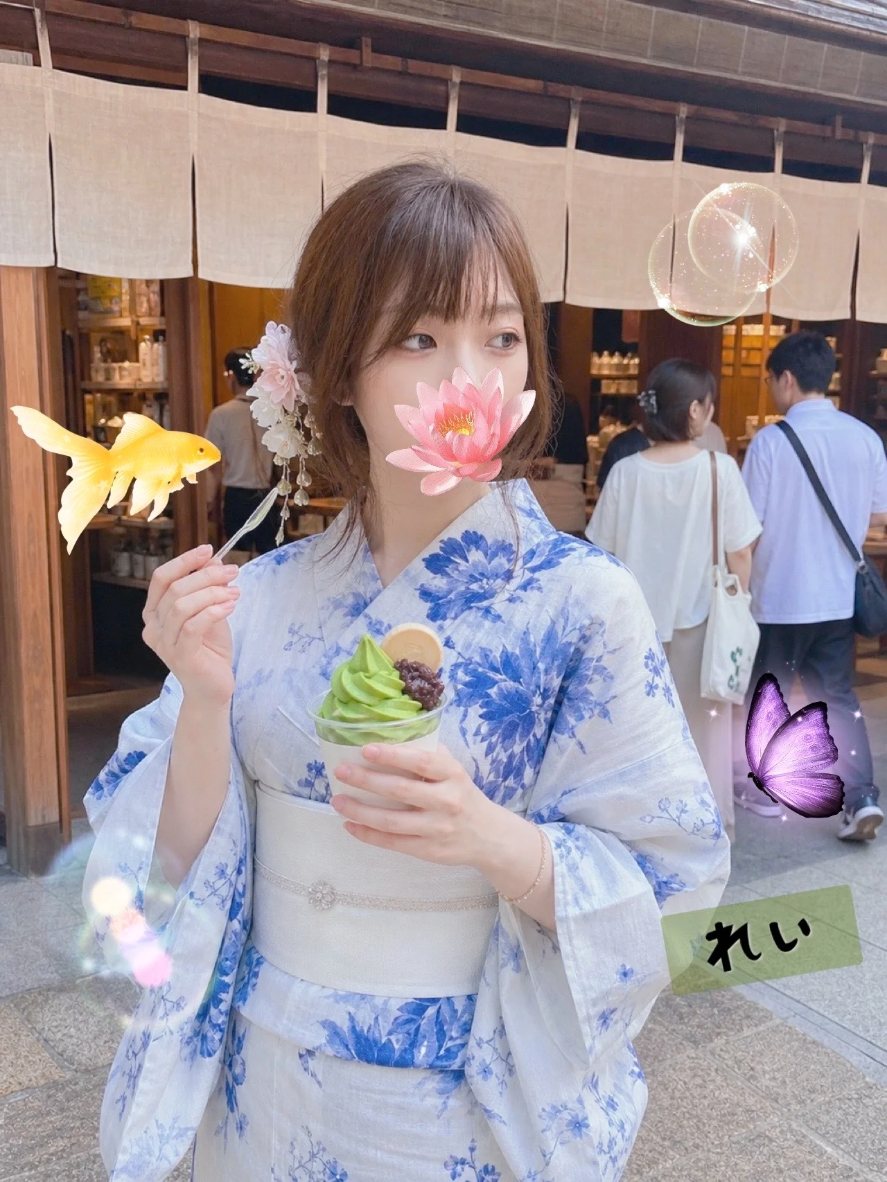 夏祭り!