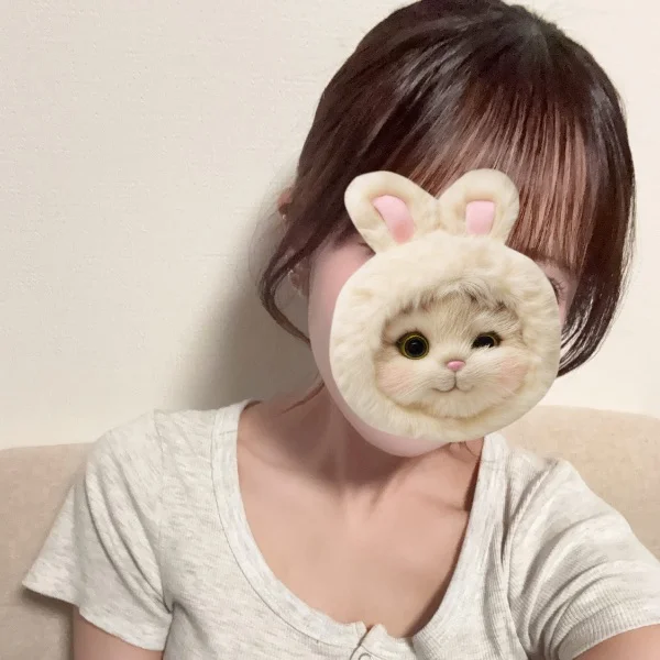 お部屋で、、、