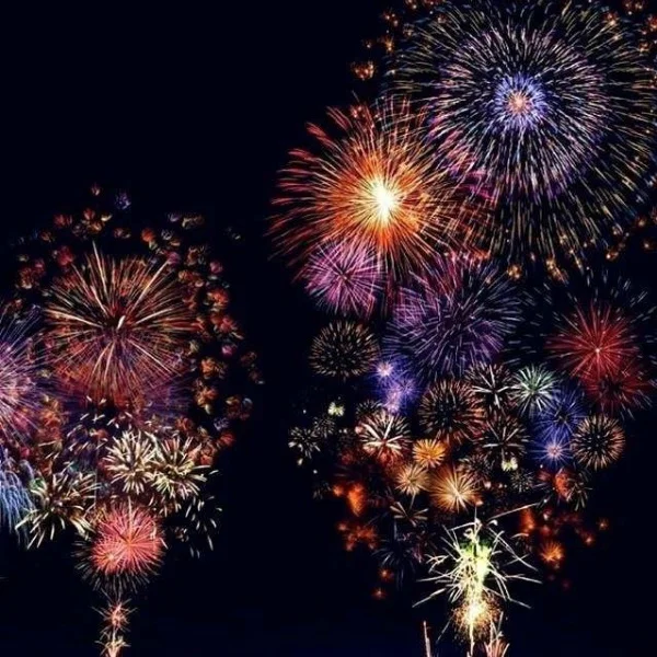 出勤中です🎇😊