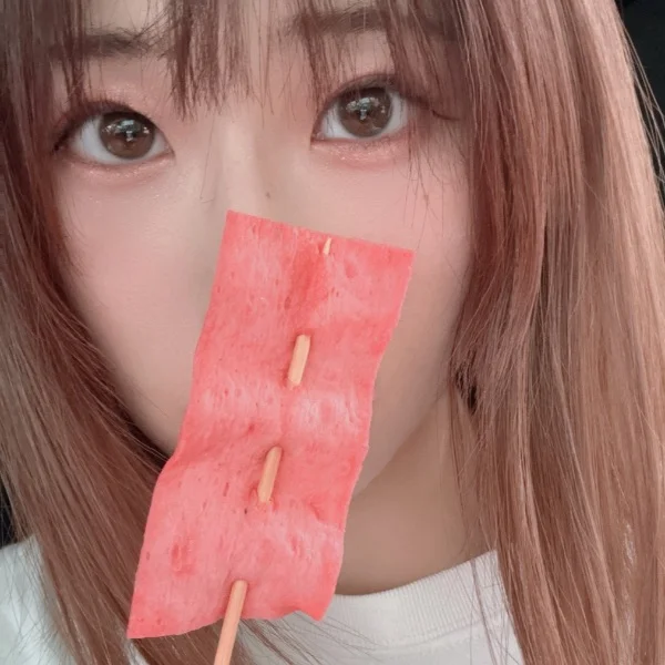 ピンク色💕