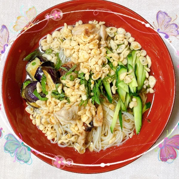 今日のお料理教室🍽️