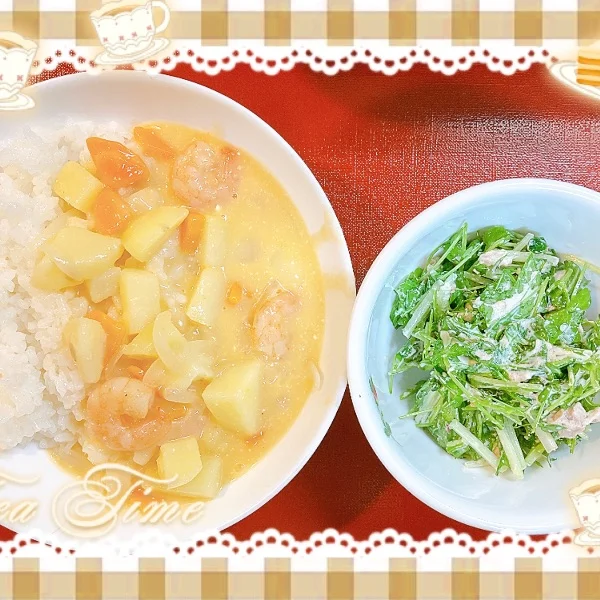 今日のお料理教室🍚