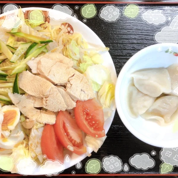 今日のお料理教室🍽️