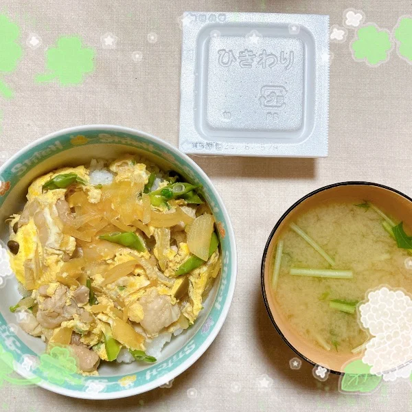 今日のお料理教室🍚
