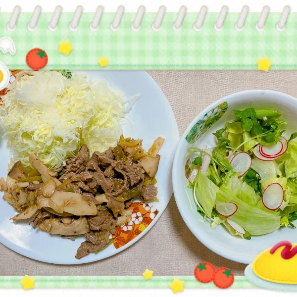 今日のお料理教室🍚