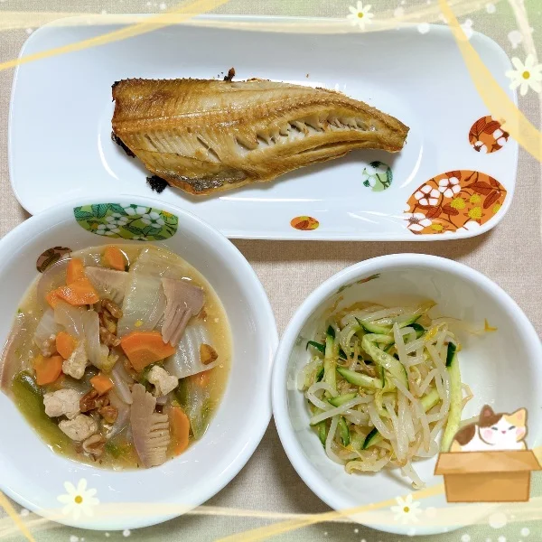 もう昨日のお料理教室シリーズでいくかw