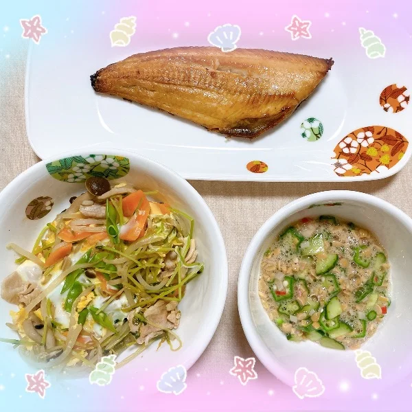 今日のお料理教室