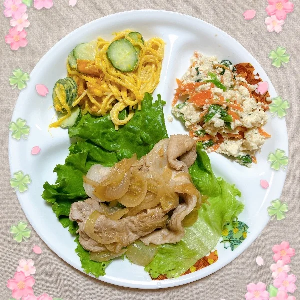 今日のお料理教室🍚