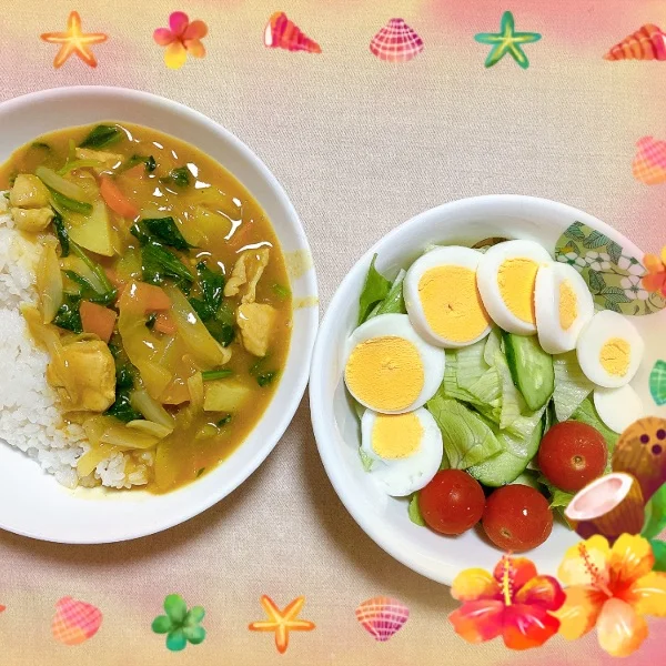 昨日のお料理教室🍽️