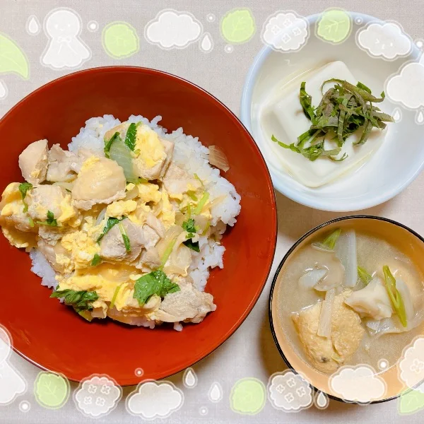 今日のお料理教室🍚