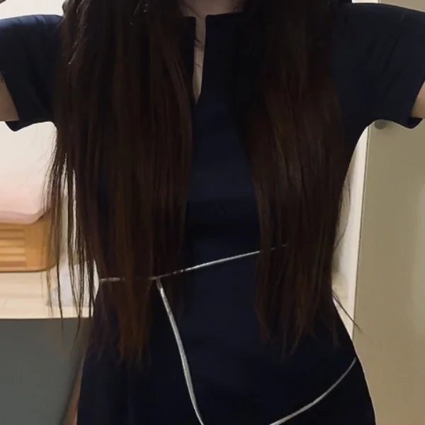 ロング派だけど…✂️