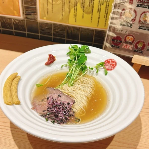 ここあちゃんラーメン大好き🍜🍥
